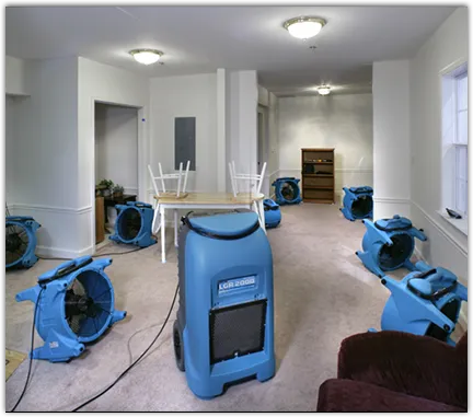 Water Damage Restoration in Culver City, CA